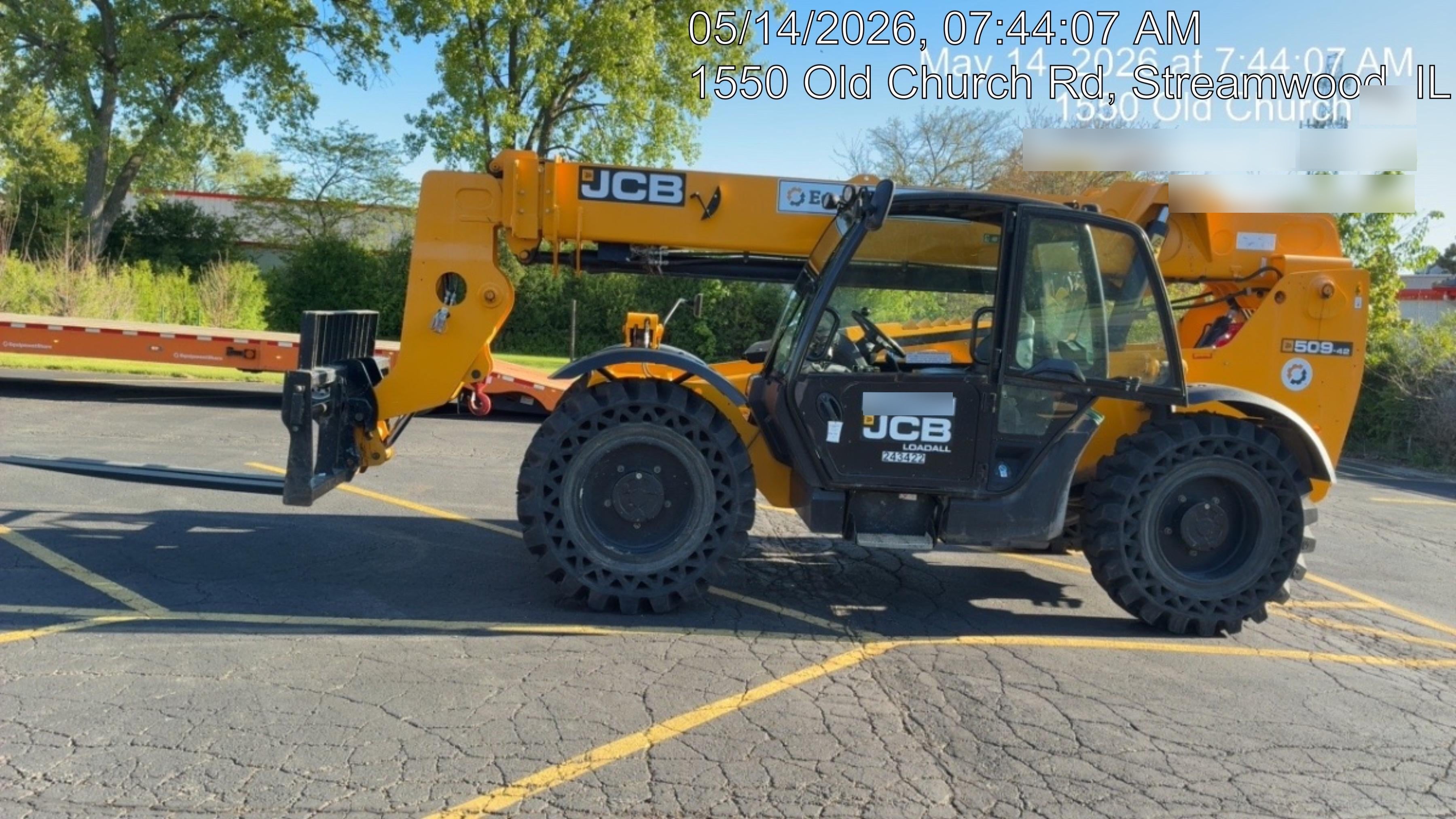 2022 JCB 509-42