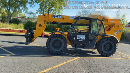 2022 JCB 509-42