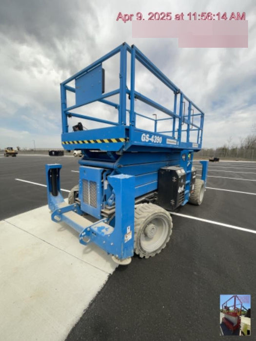 2020 GENIE GS-4390 RT