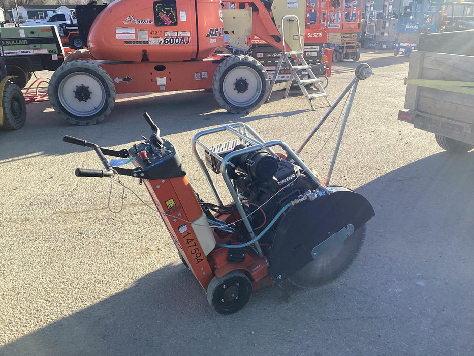 2021 HUSQVARNA FS 524