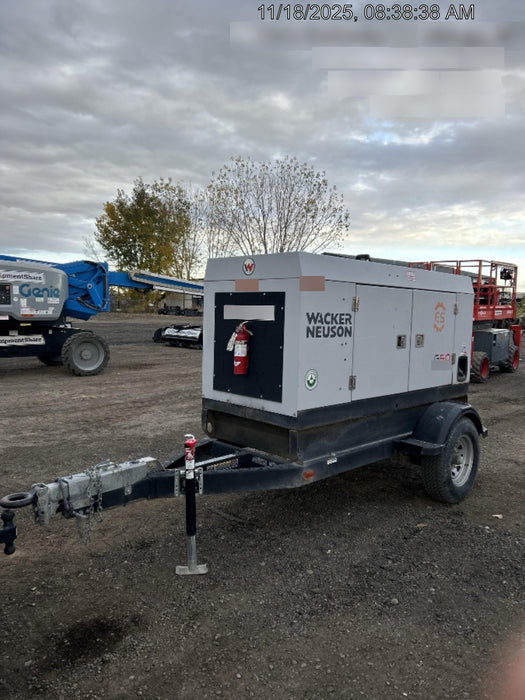 2019 WACKER NEUSON G50