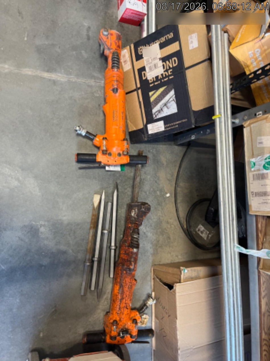 2024 MICHIGAN PNEUMATIC ES-TPB90-118-TRACKER