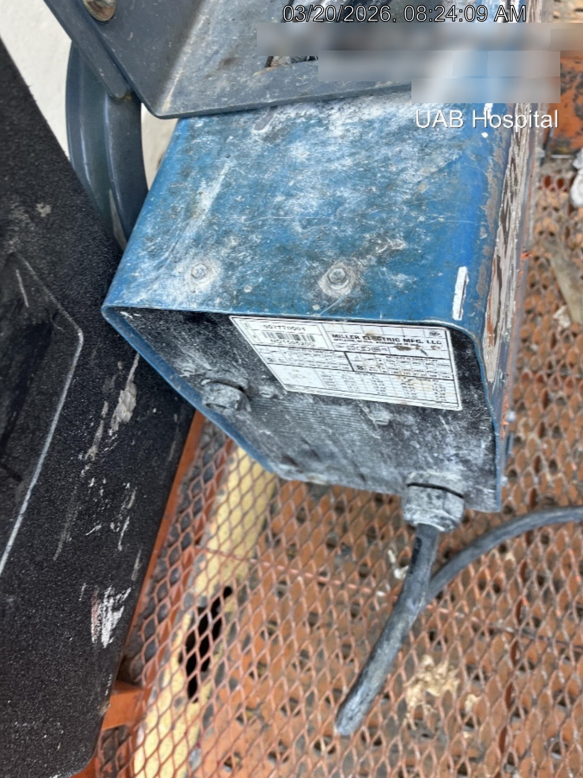 2023 MILLER ELECTRIC CST-282