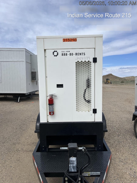 2022 ATLAS COPCO QAS 125