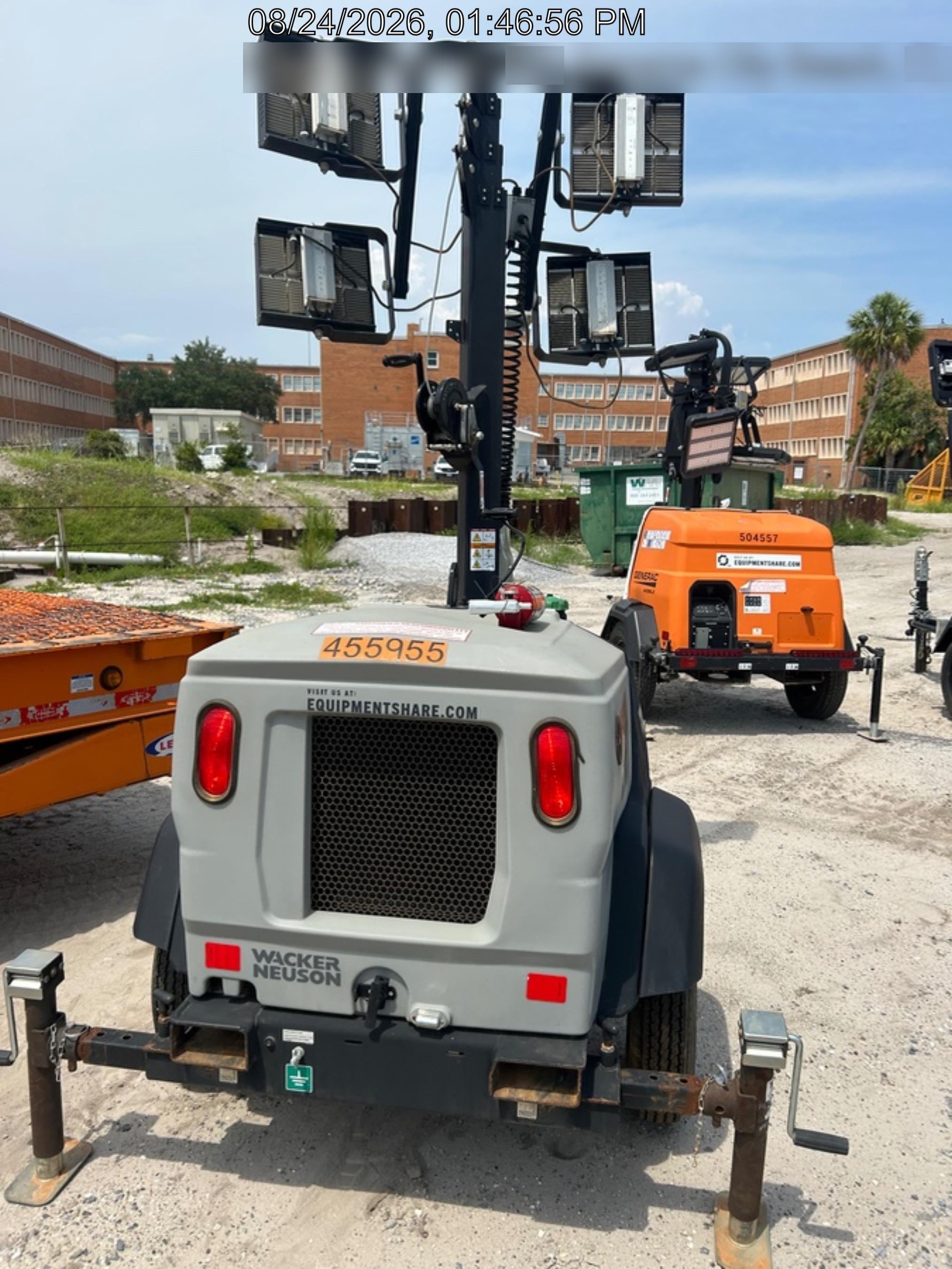 2024 WACKER NEUSON LTT4