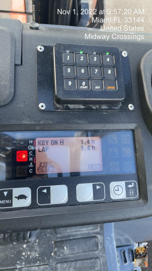 2022 TOYOTA 50-8FGU25