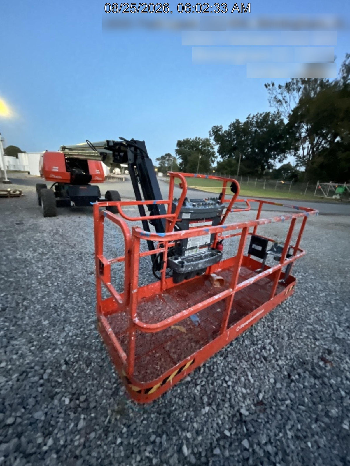 2025 JLG 660SJ