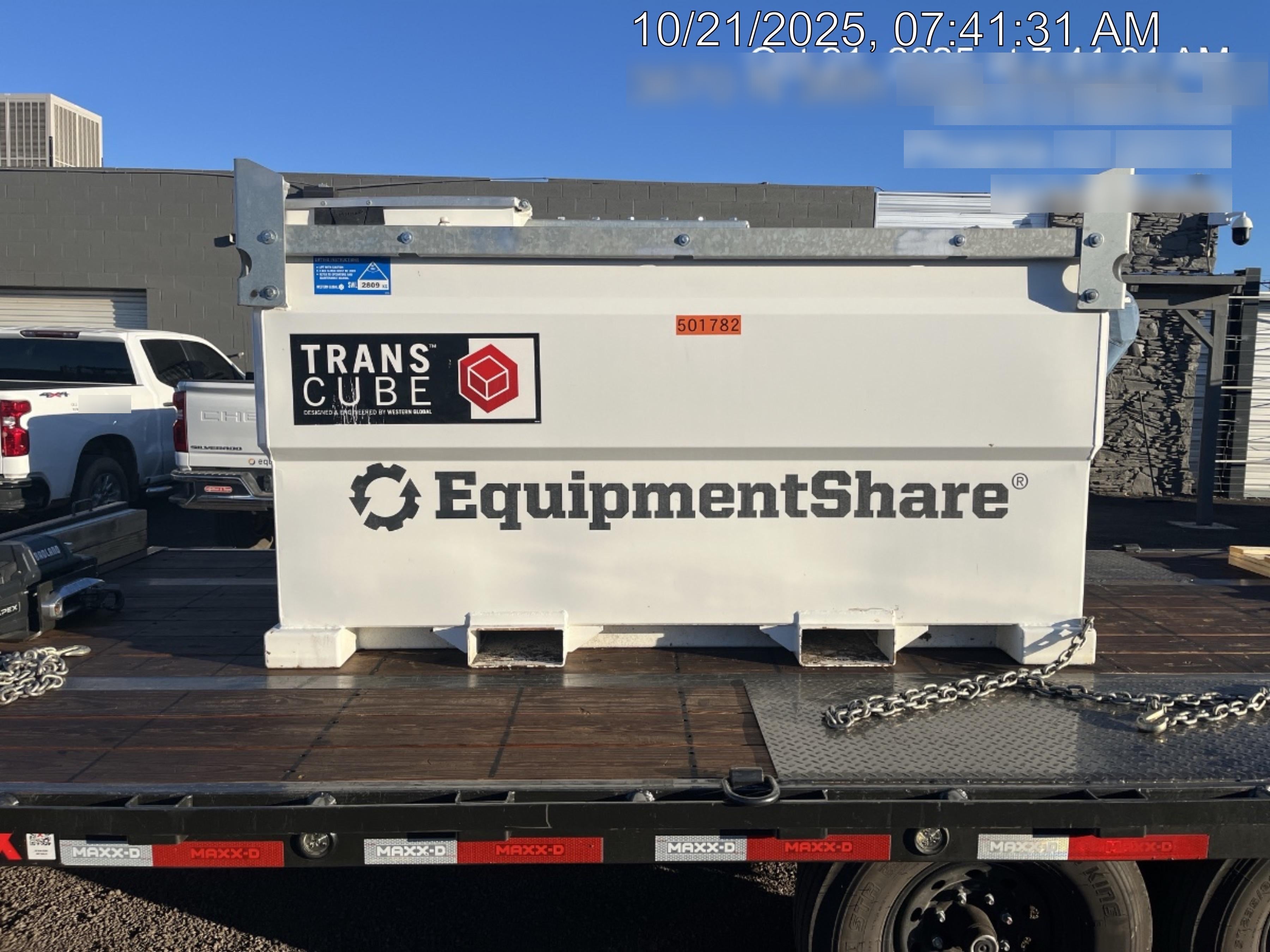 2025 WESTERN GLOBAL 20TCG-ES
