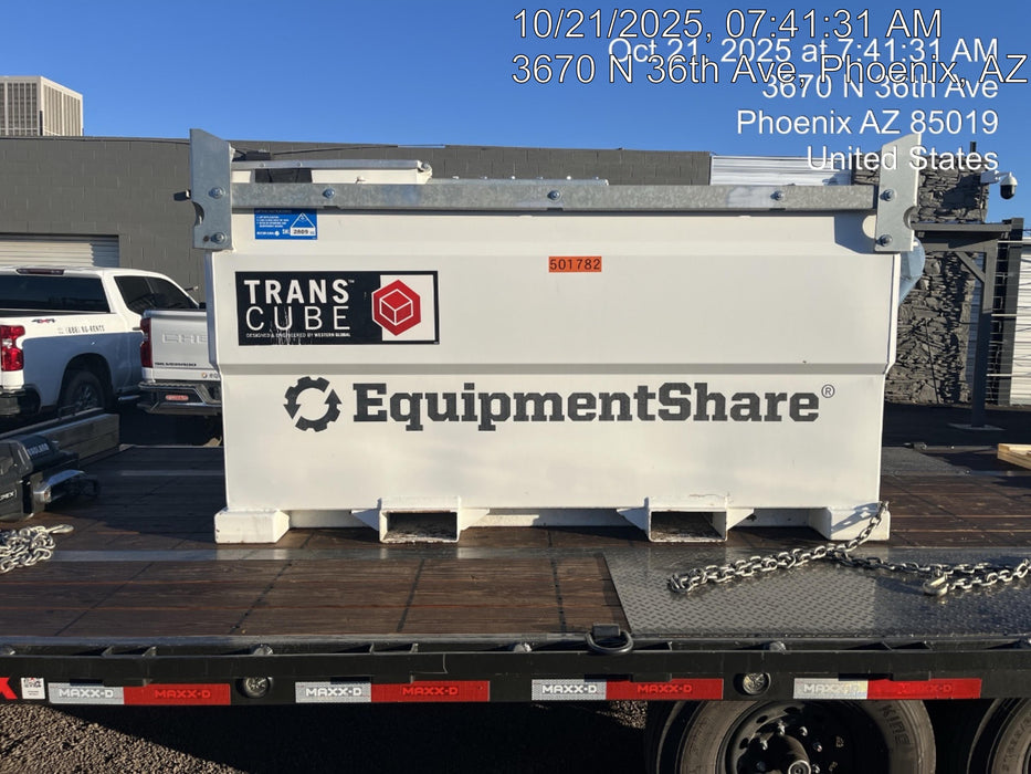 2025 WESTERN GLOBAL 20TCG-ES