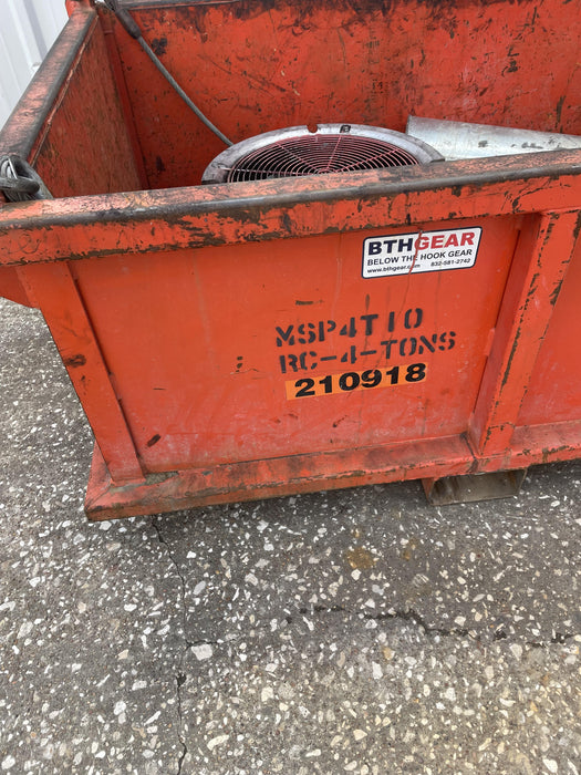 2022 BTHGEAR MSP4T/8