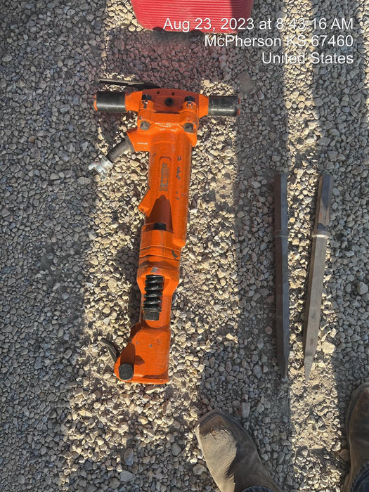 2020 MICHIGAN PNEUMATIC MP-TPB60-114