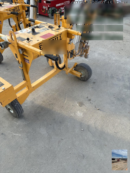 2024 E-Z DRILL 210B SRA