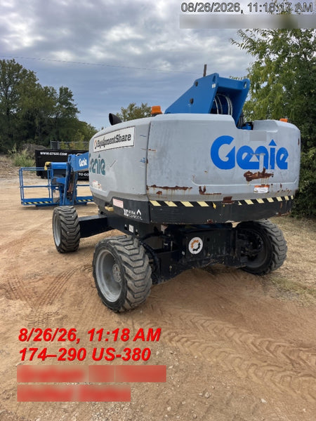 2020 GENIE S-45 XC