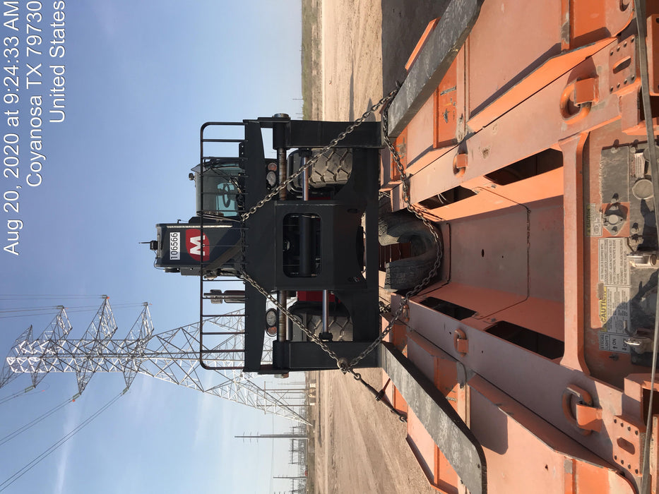 2020 Magni HTH 16.10 Cab/Heat/Air, LED Lights Front and Back, LED Boom Lights and Camera