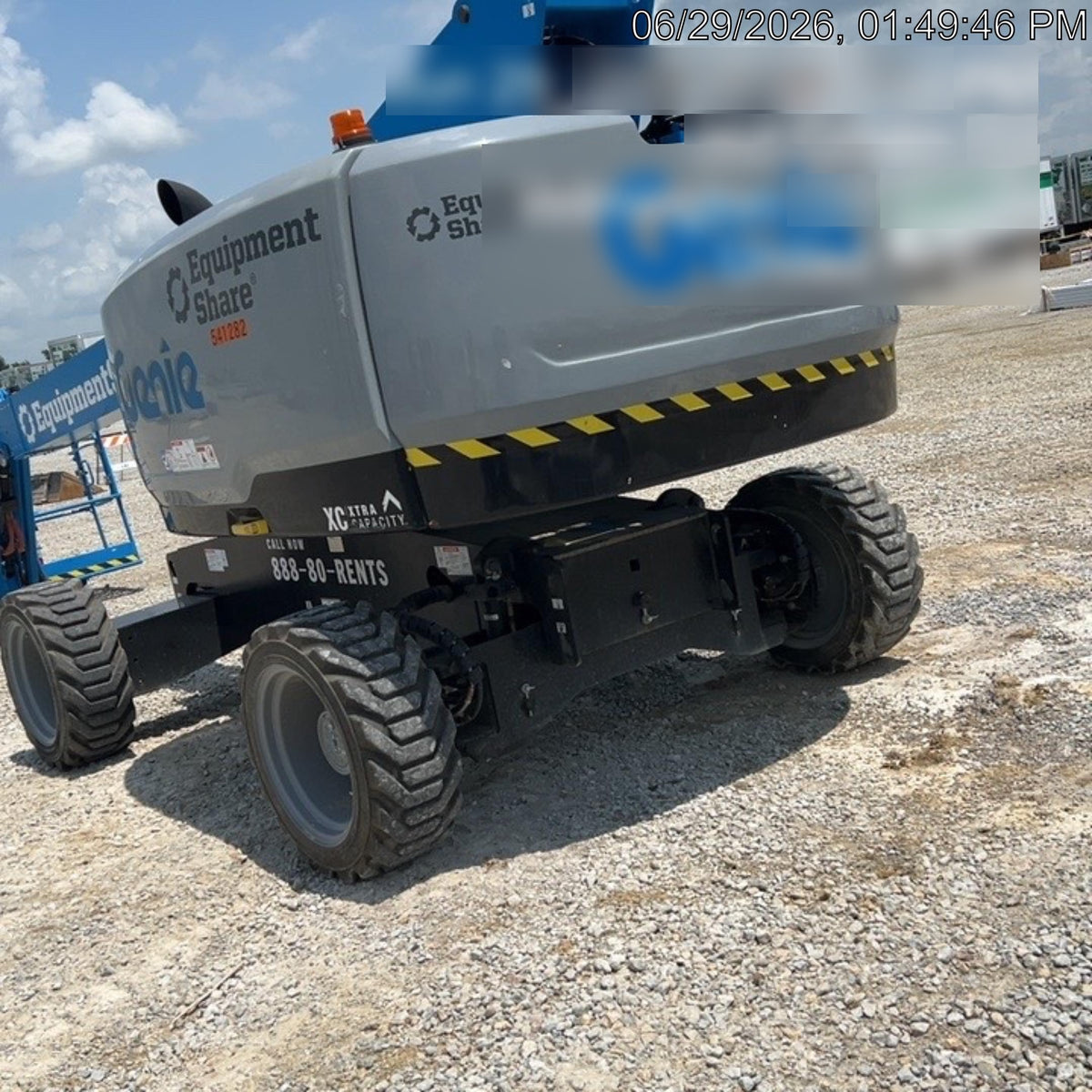 2025 GENIE S-45 XC