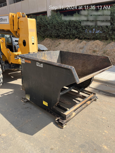 2020 STAR INDUSTRIES M-1820 - Self-Dump Hopper