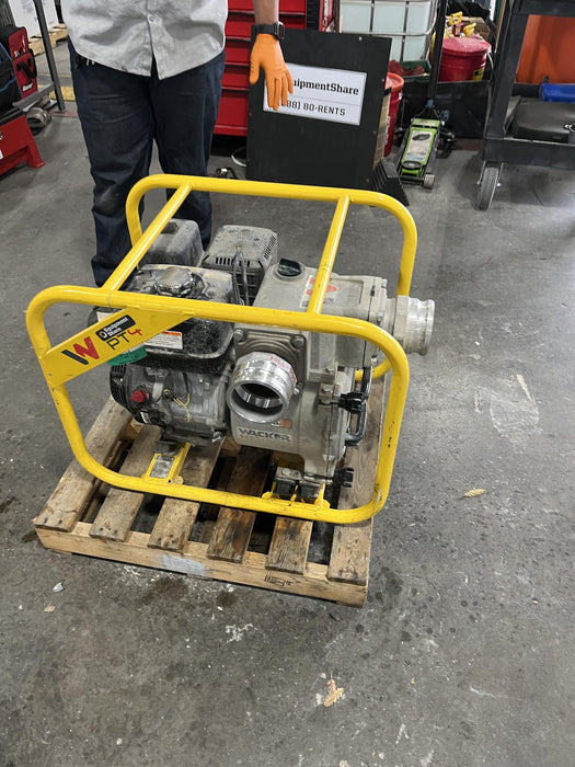 2019 WACKER NEUSON PT4A