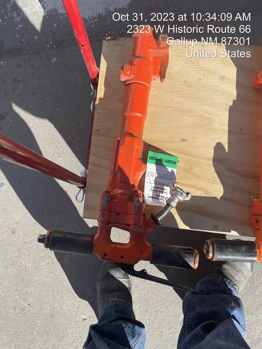 2021 MICHIGAN PNEUMATIC MP-30-1