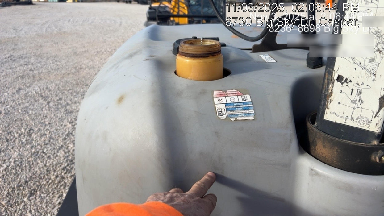 2018 WACKER NEUSON LTV6K-MH