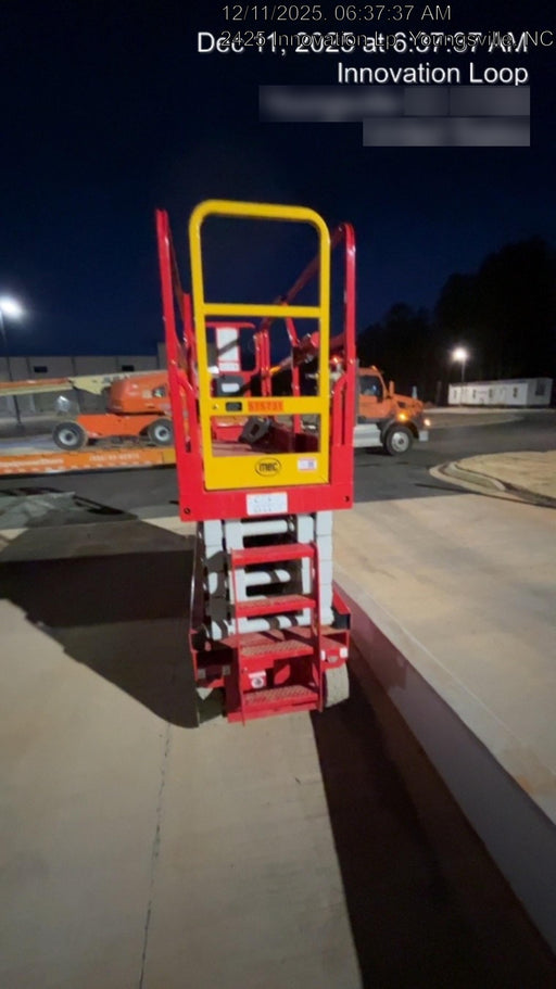 2025 ECHO DGW400DML-ES