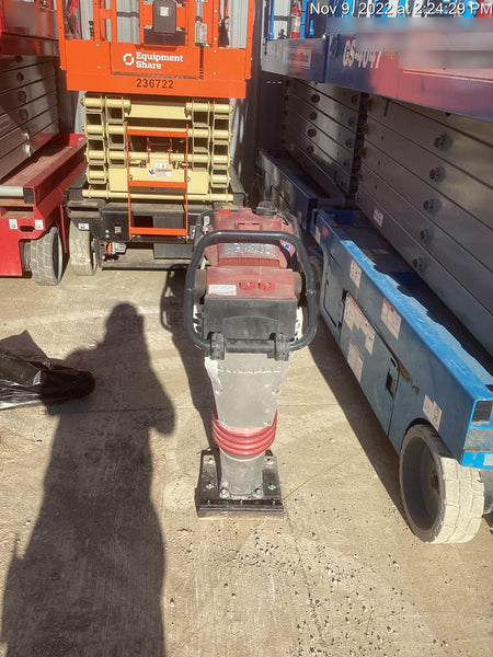 2021 DYNAPAC DR7X