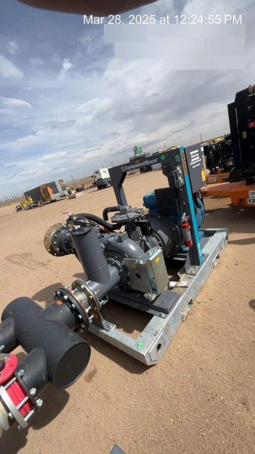 2023 ATLAS COPCO PAC F88 E