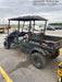 2023 Club Car CA1700D Canopy, Diesel, 4 Passenger