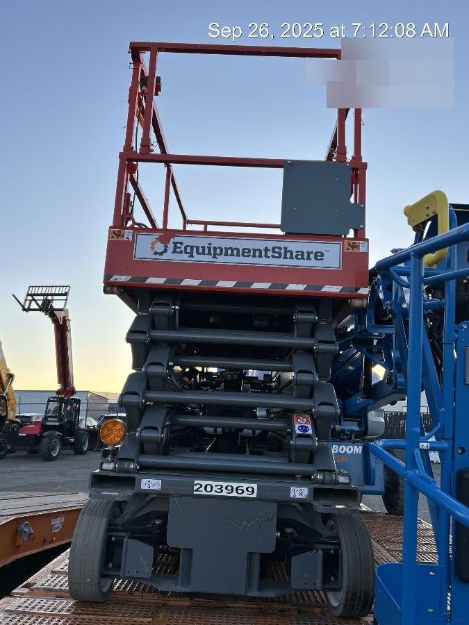 2022 SKYJACK SJ4740