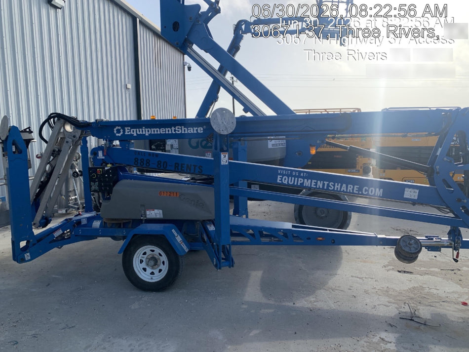 2025 GENIE TZ-50 DC