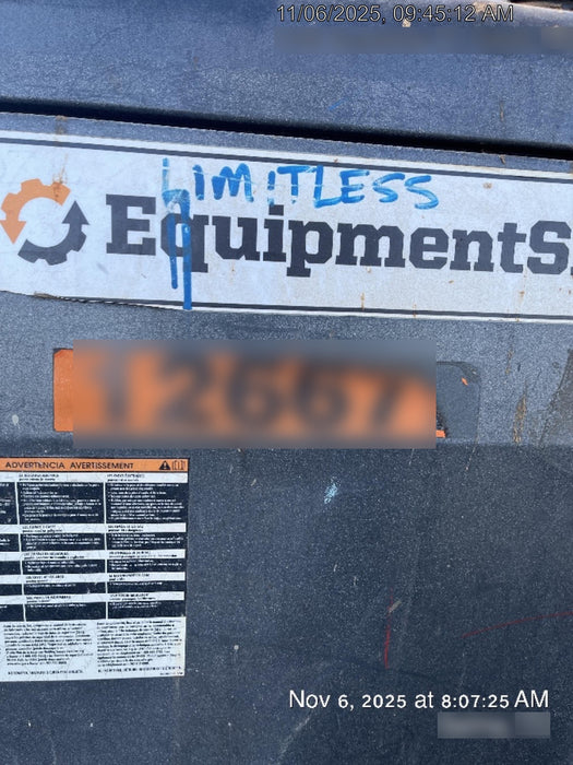 2021 Lincoln Electric Dual Maverick 200/200X DUAL MAVERICK 200/200X READY PAK 3