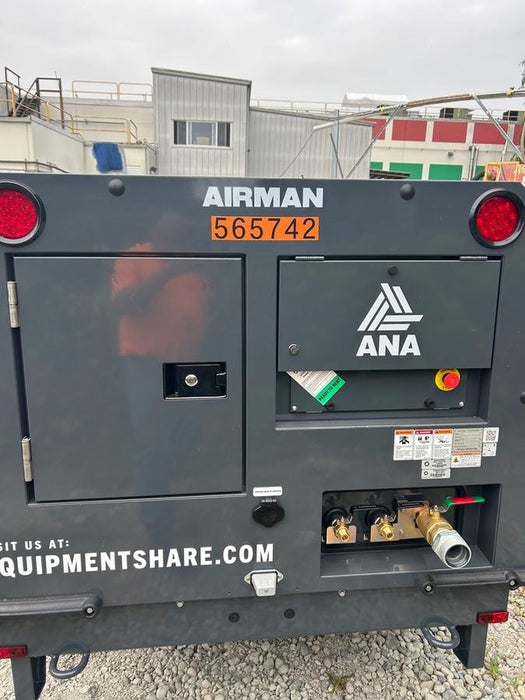 2025 AIRMAN PDSF375DP-6E1