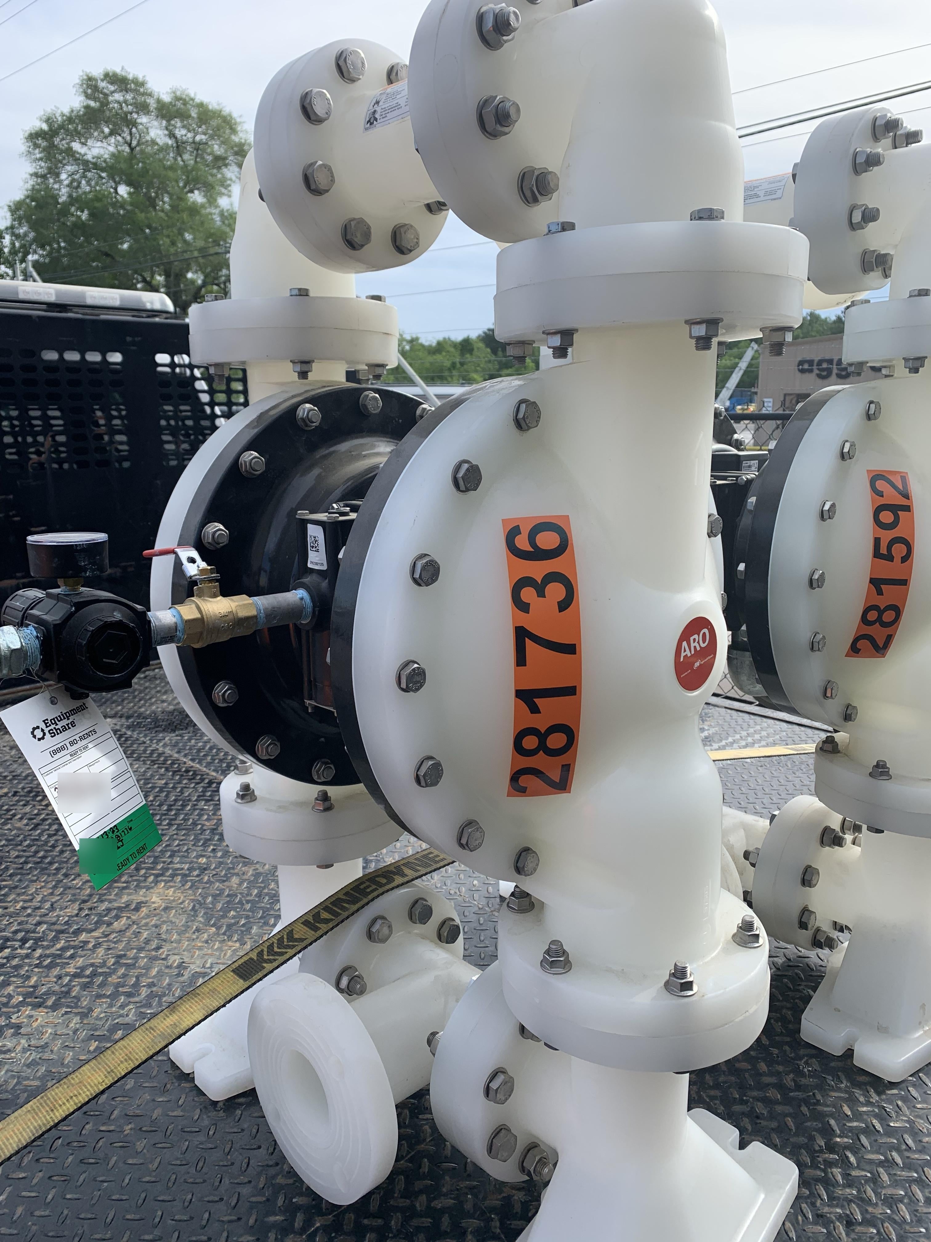 2022 INGERSOLL RAND PD30P-DPS-PTT-A