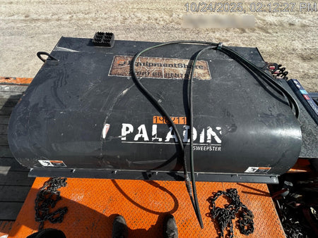 2021 PALADIN Sweepster SB72