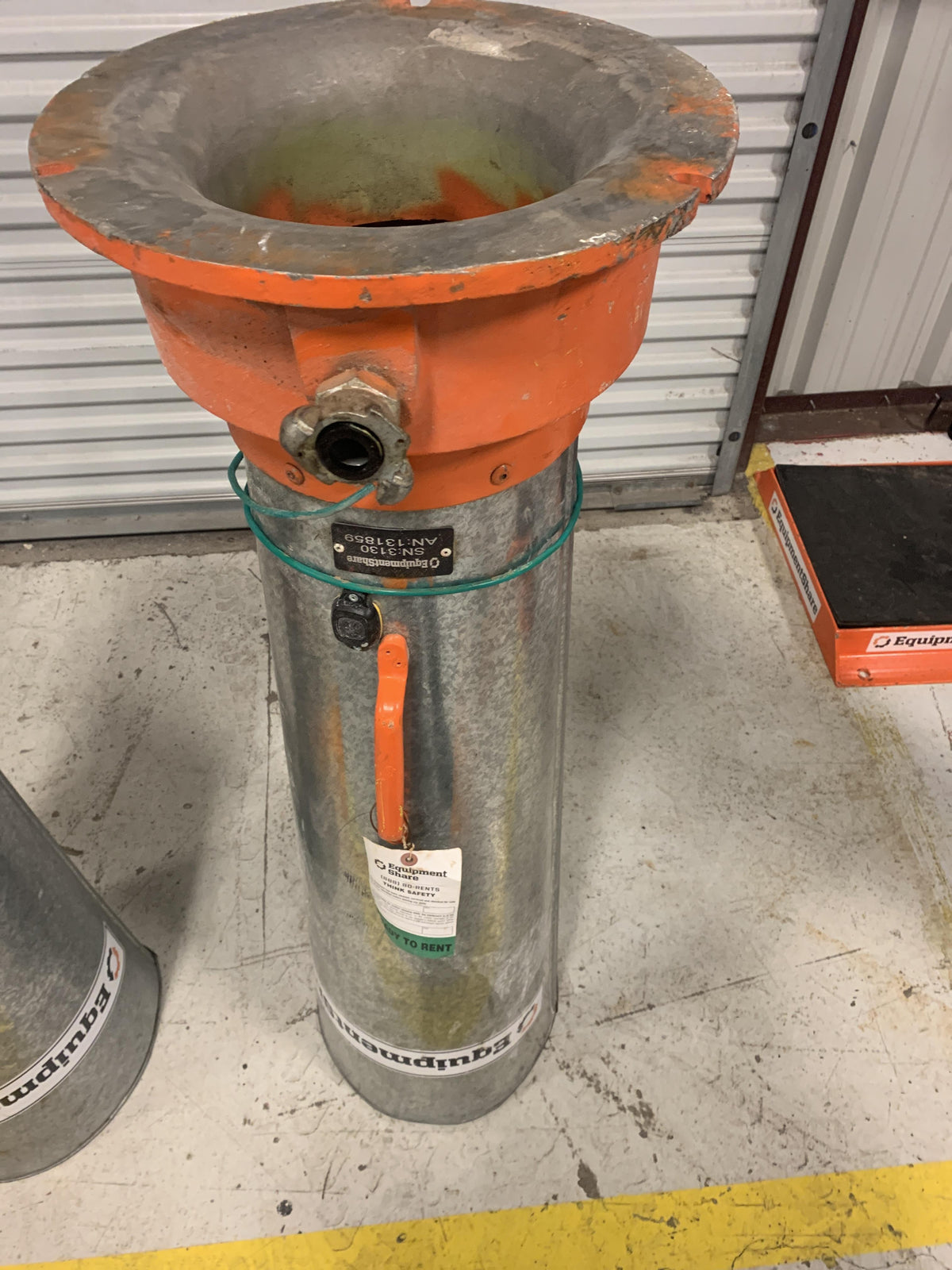 2021 MICHIGAN PNEUMATIC HV-8AM