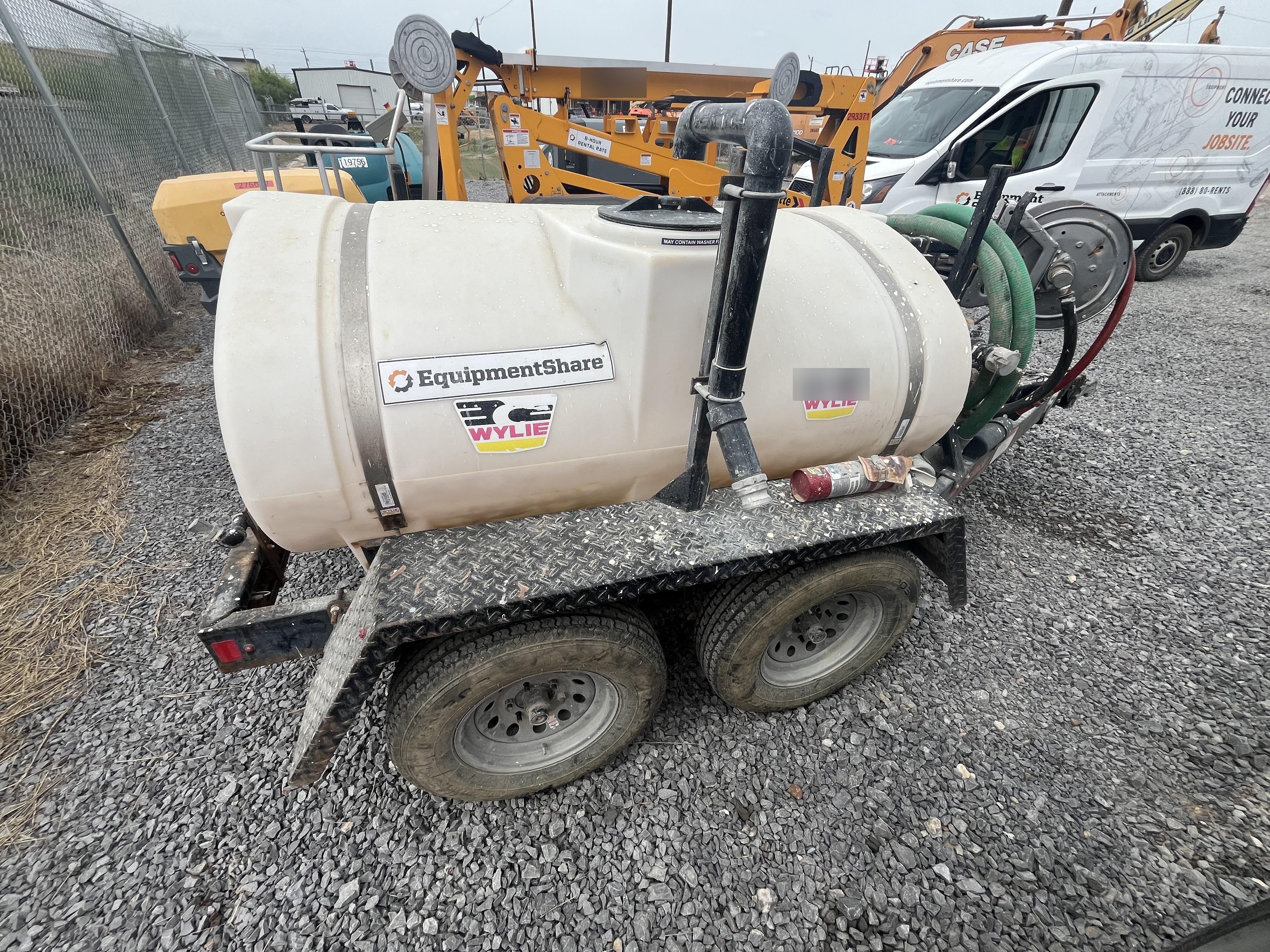 2023 WYLIE EXP-500L