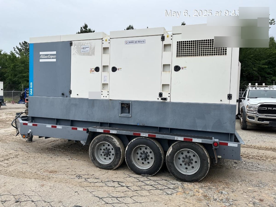 2020 ATLAS COPCO QAS625