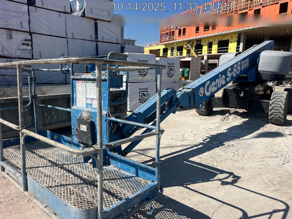 2018 GENIE S-65