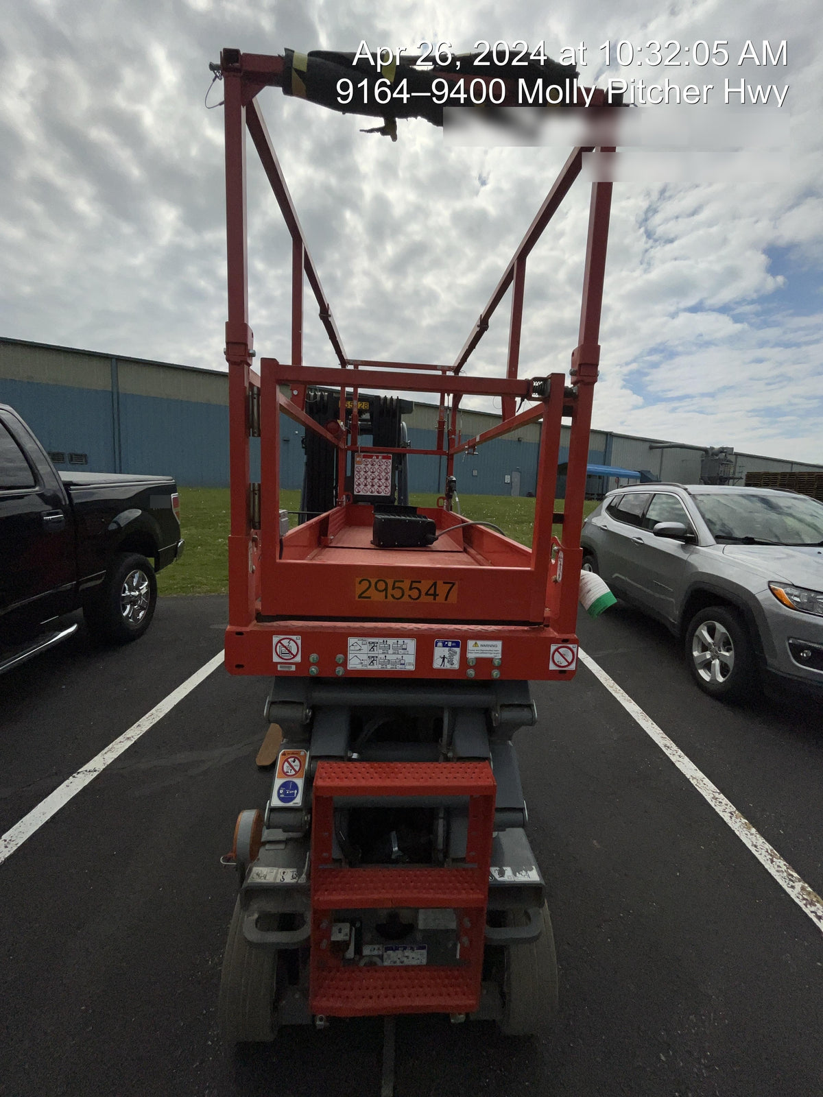 2023 SKYJACK SJ3226