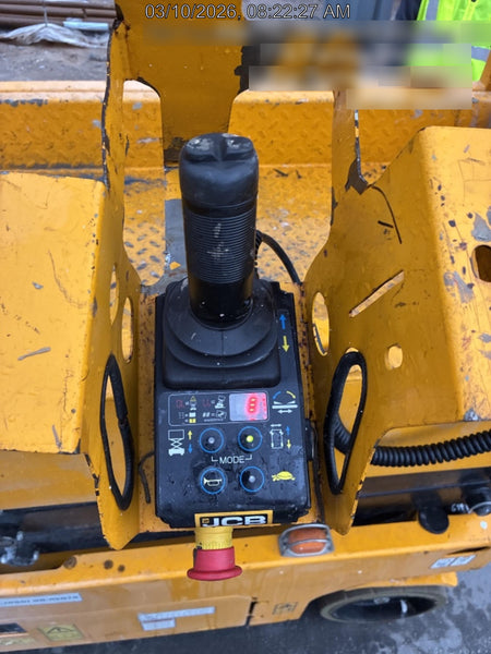 2022 JCB S2632E