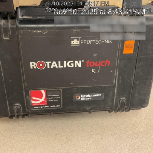 2022 PRUFTECHNIK ALI 50.000-Full