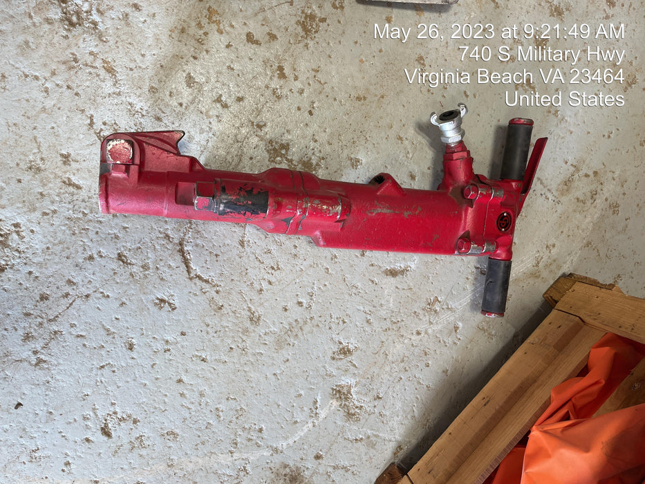 2020 CHICAGO PNEUMATIC CP 1290 S