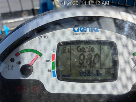 2021 GENIE GTH-5519