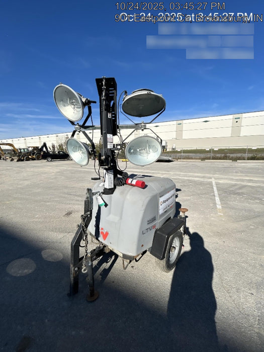 2019 Wacker Neuson LTV6L-MH Standard Options, ES Track Hardware, Fuel Level Sensor