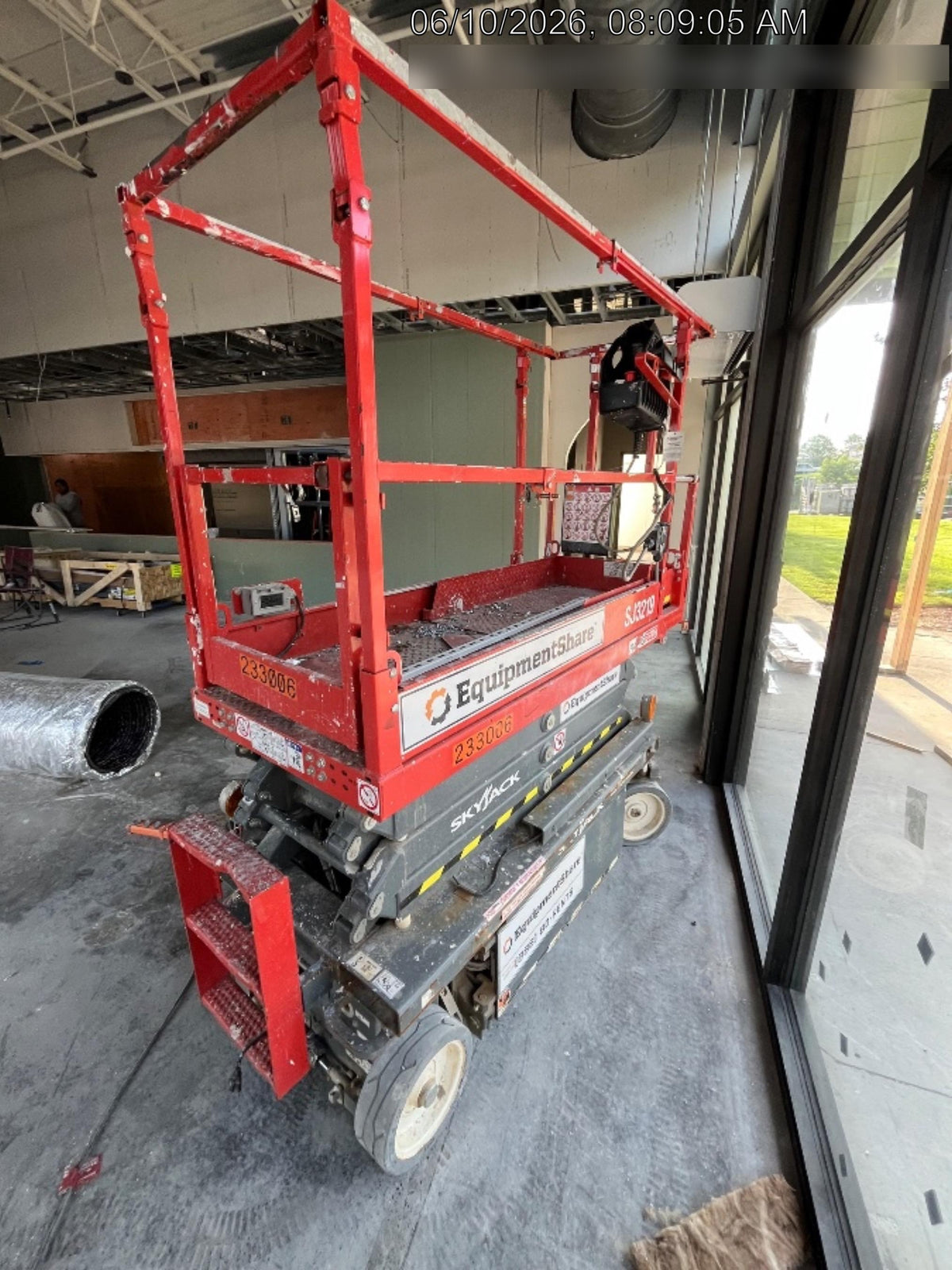 2022 SKYJACK SJ3219