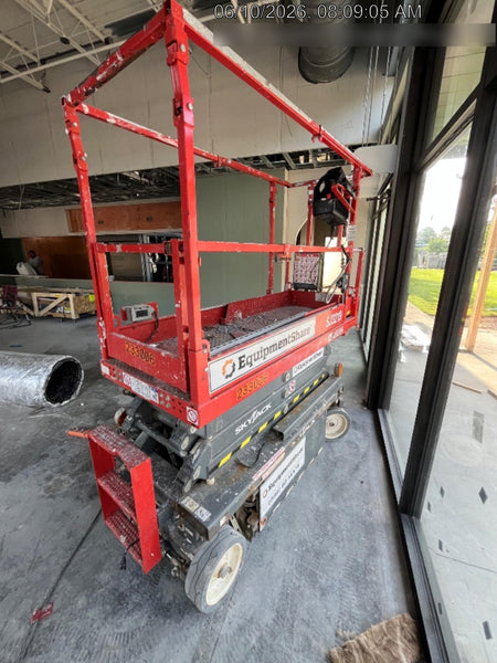 2022 SKYJACK SJ3219