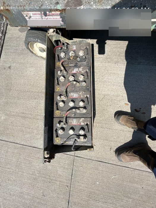 2018 SKYJACK SJIII-3219