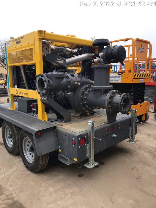 2021 ATLAS COPCO PAC H108 JD