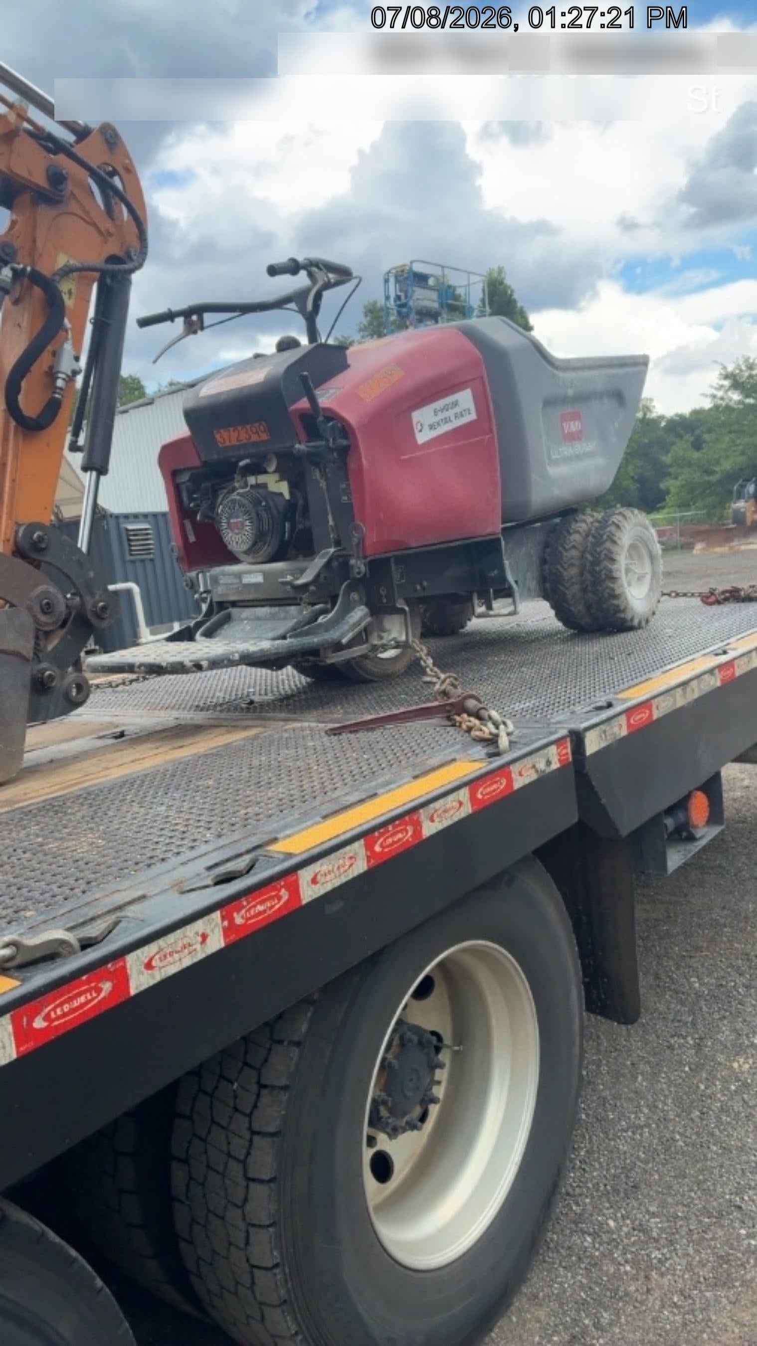 2023 TORO MB-1600