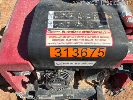 2023 TORO MB-1600
