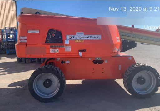 2021 JLG 660SJ